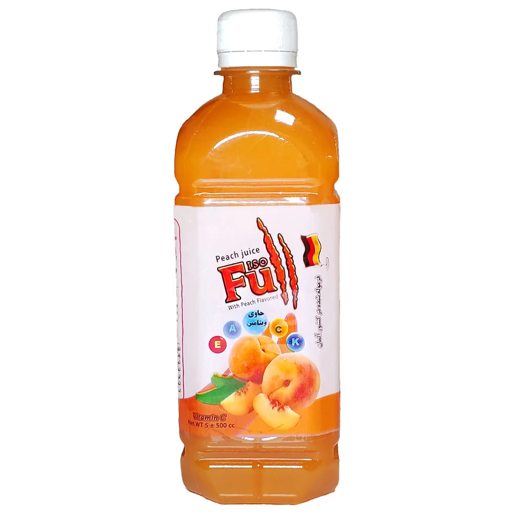 桃味非碳酸饮料